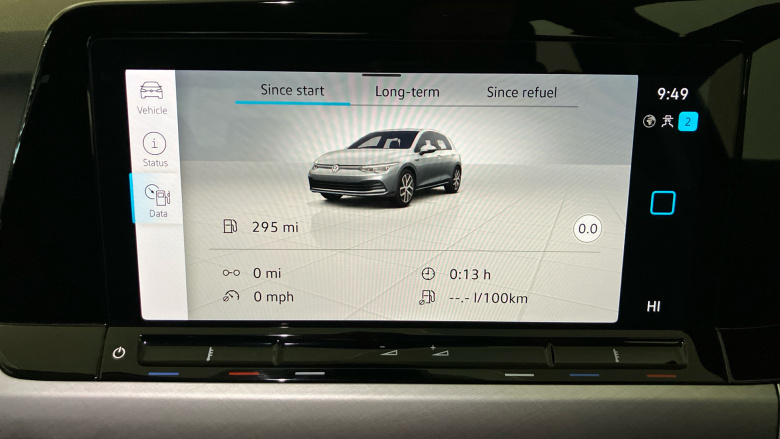 Volkswagen Golf 1.5 TSI Life 5dr Petrol Hatchback